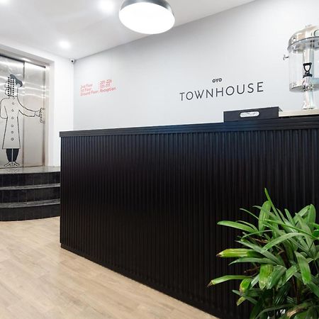 Townhouse Hotel Mannat International Калькутта Экстерьер фото