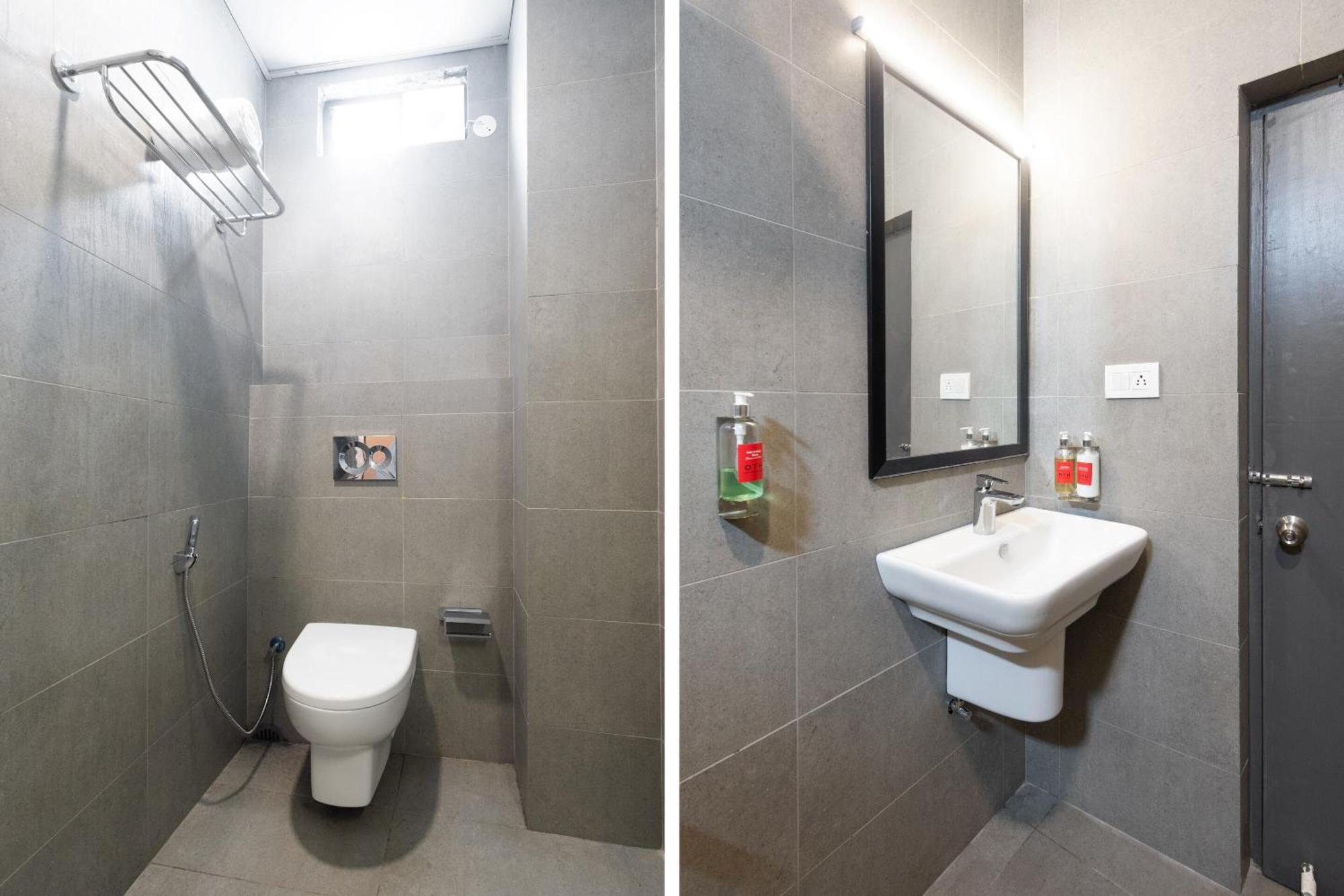 Townhouse Hotel Mannat International Калькутта Экстерьер фото